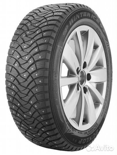 Dunlop GrandTrek Ice 03 215/65 R17