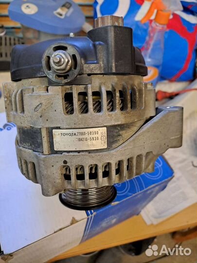 Генератор LC -200