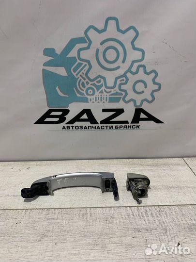 Ручка передней левой Volkswagen Transporter T5