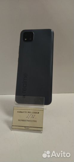 realme C11 (2021), 2/32 ГБ