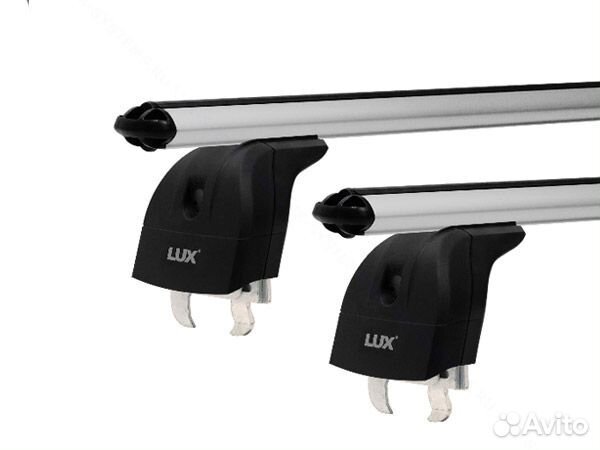 Багажник на крышу Citroen SpaceTourer (2017-2022)