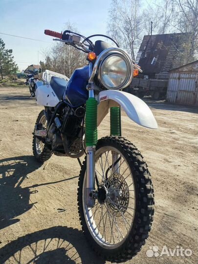Продам suzuki Djebel 250