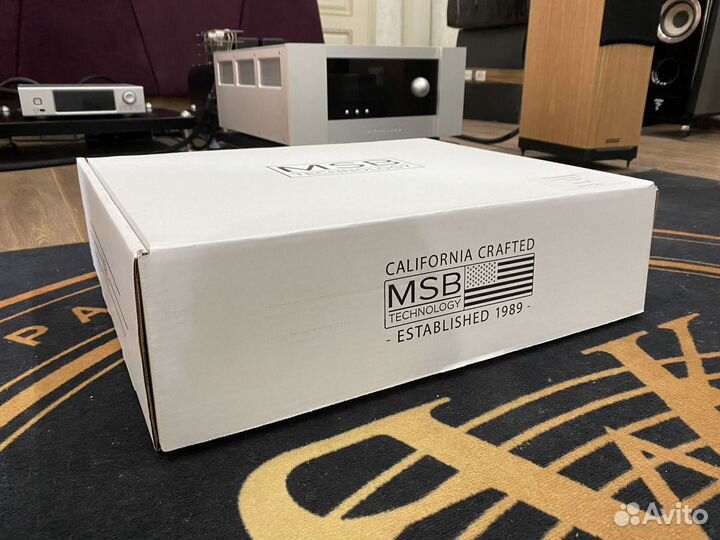 MSB Technology Discrete DAC