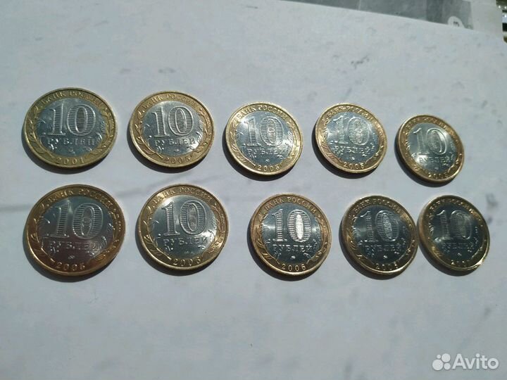 Продам монеты