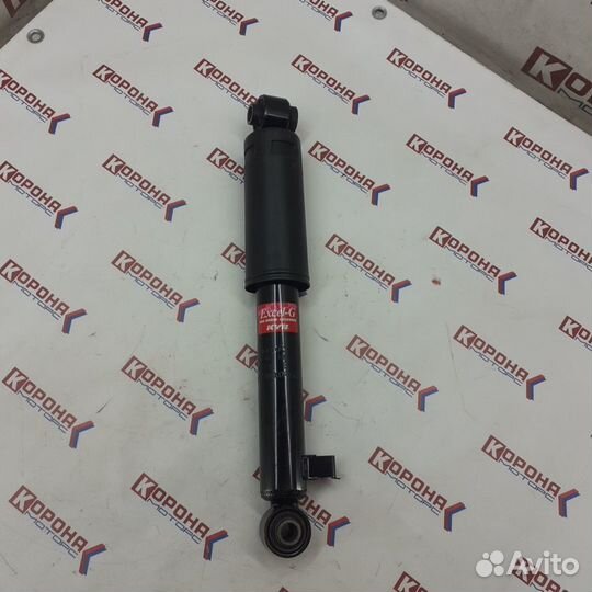 Амортизатор подвески газовый, задний hyundai sant