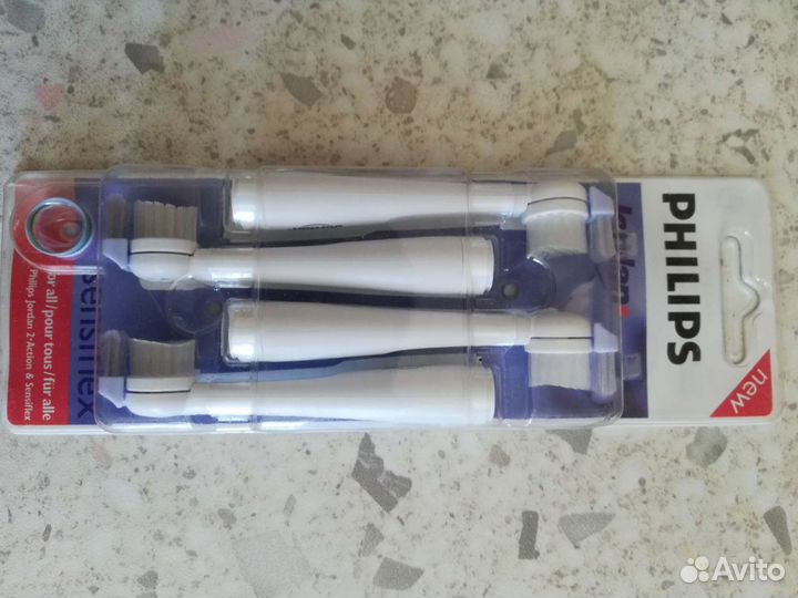 Насадка для электрической зубной щетки