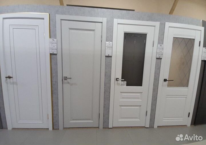 Двери межкомнатные/входные металлические от склада