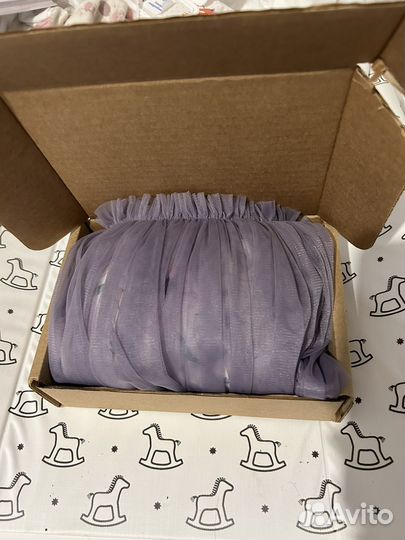 Платье для девочки 86