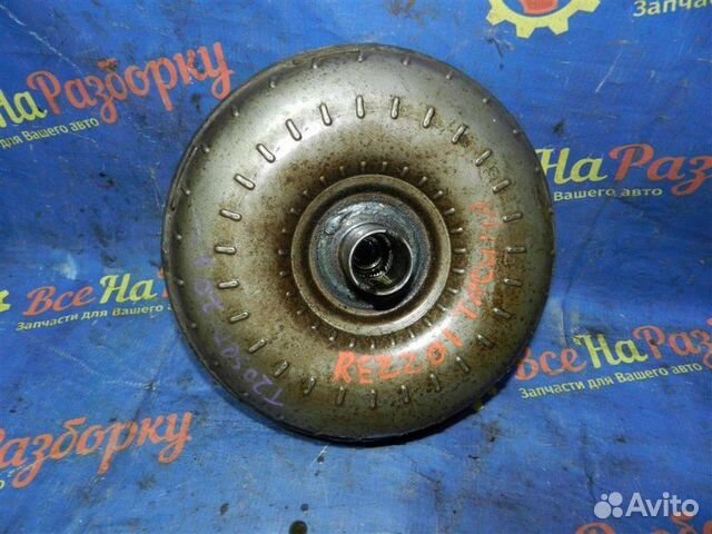 Гидротрансформатор Chevrolet Rezzo 1.6