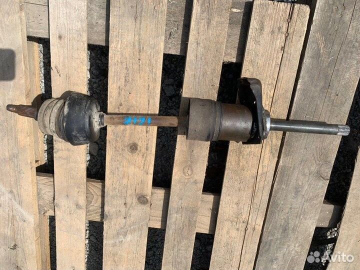 Привод передний правый LADA Niva 2121 2013