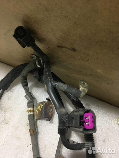 Проводка (коса) Skoda Fabia 2 хэтчбек cgpa бензин