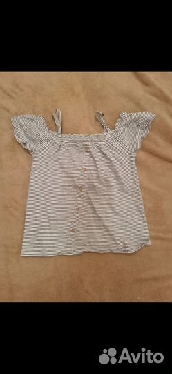 Вещи на девочку бесплатно 134