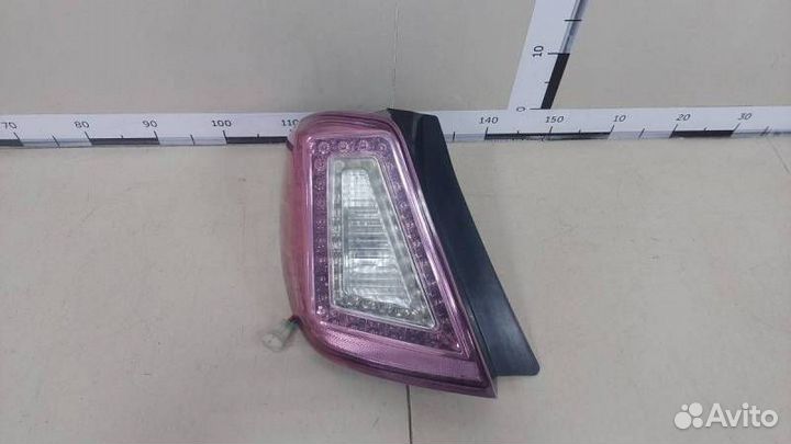 Фонарь задний левый Lifan X60 2012