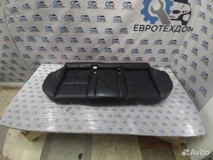 Сиденье Bmw 528I E39 M52B28 1998