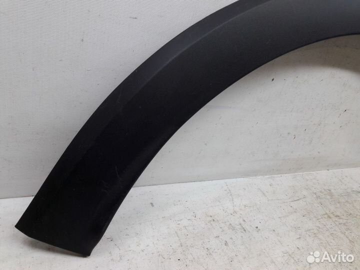 Накладка крыла задняя правая Renault Kaptur 2016