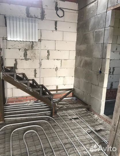 Лестница в дом