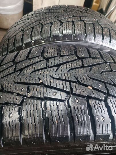 Nokian Tyres Hakkapeliitta 7 SUV 265/60 R18