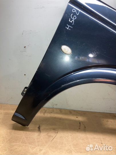Крыло Mercedes Vito W639 ом646 2004