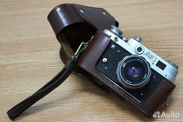 Фотоаппарат 