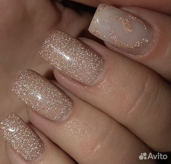 Маникюр педикюр