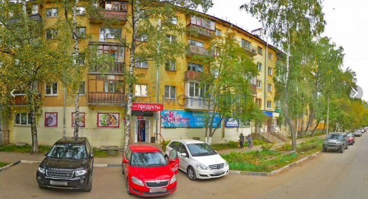 Торговое помещение с арендатором