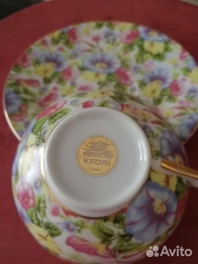 Чайный сервиз Япония