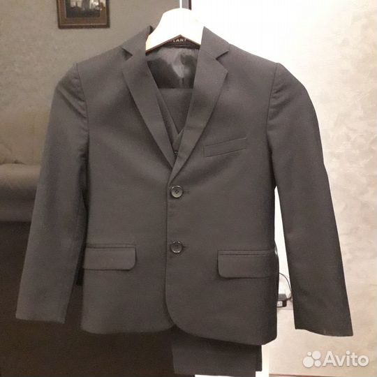 Школьный костюм на мальчика