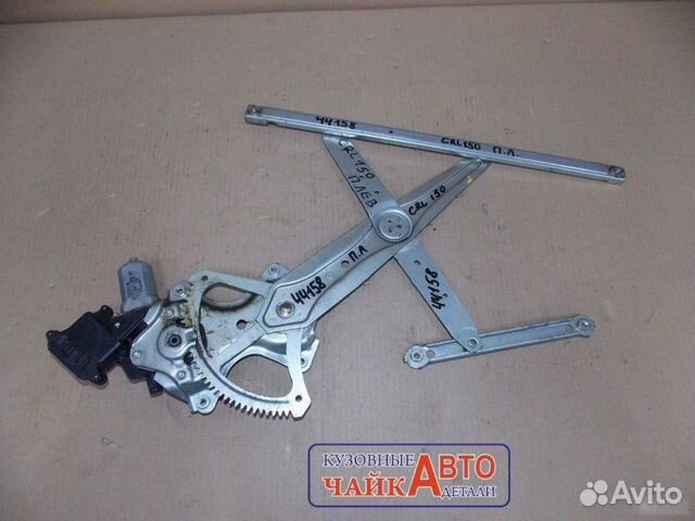 Стеклоподъемник передний левый Toyota Corolla 150