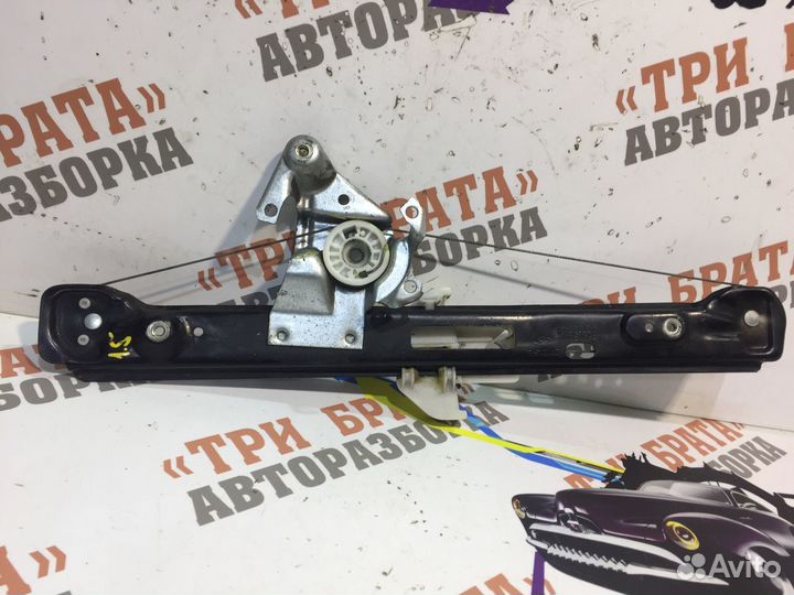 Форд Стеклоподъемник задний (электрический) Прав