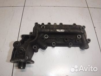 Корпус масляного фильтра