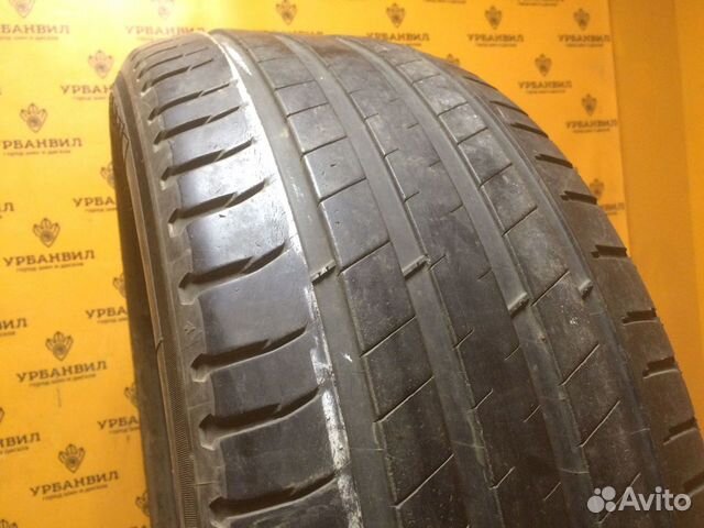 Michelin Latitude Sport 3 235/55 R19