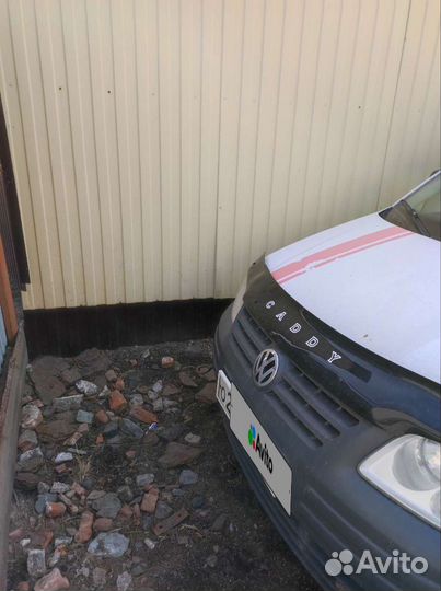 Volkswagen Caddy 2.0 МТ, 2008, 29 300 км