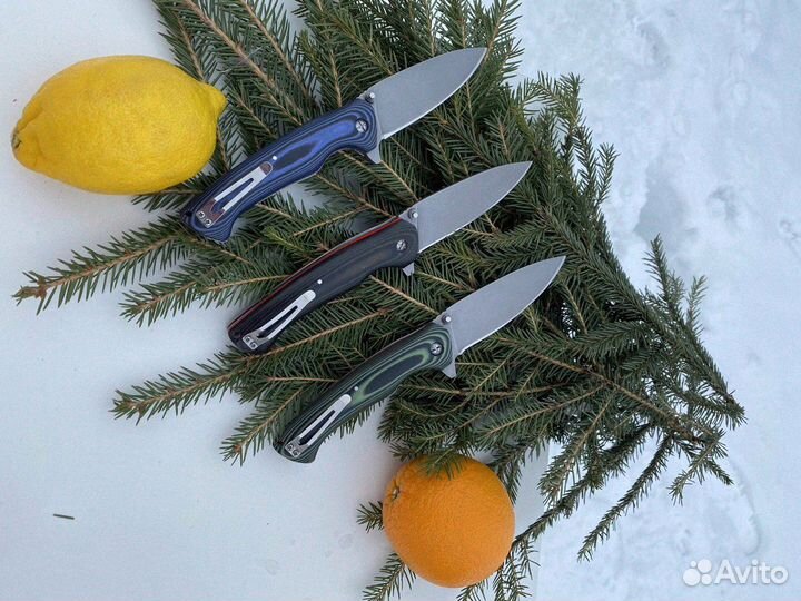 Нож складной