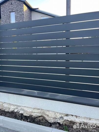 Забор ранчо с доставкой и НДС