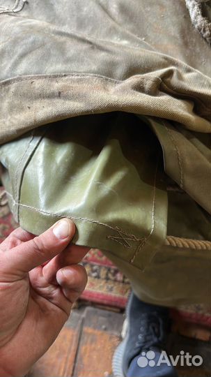 Армейская палатка