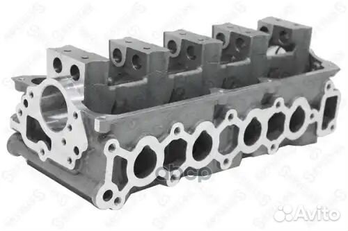 Головка блока цилиндров 96642709 Daewoo