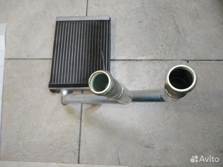 Радиатор отопителя SsangYong Actyon New CK