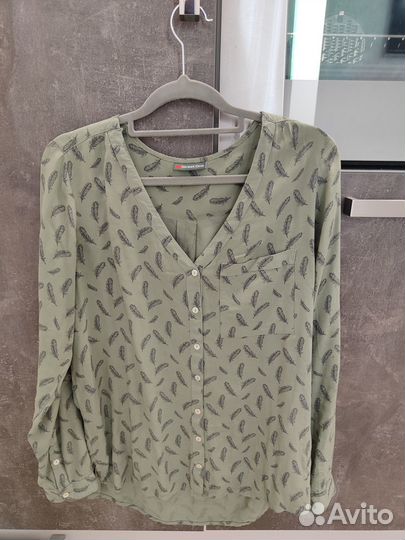 Блузка Street One 44 новая