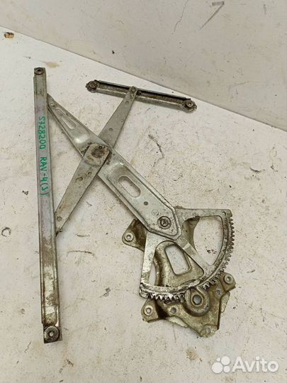 Стеклоподъемник электрический передний левый 69802