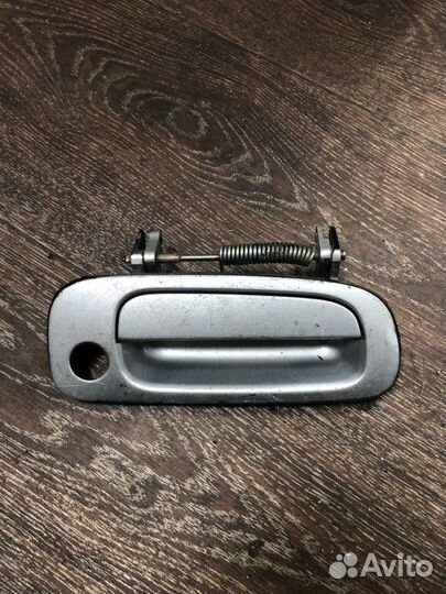 Ручка двери внешняя передняя правая Toyota Mark Ii