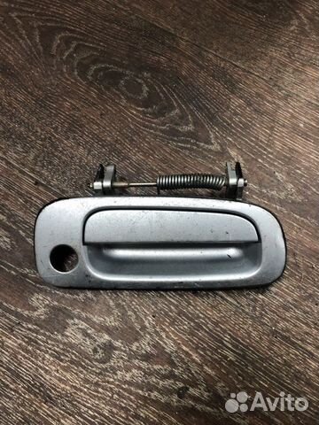 Ручка двери внешняя передняя правая Toyota Mark Ii