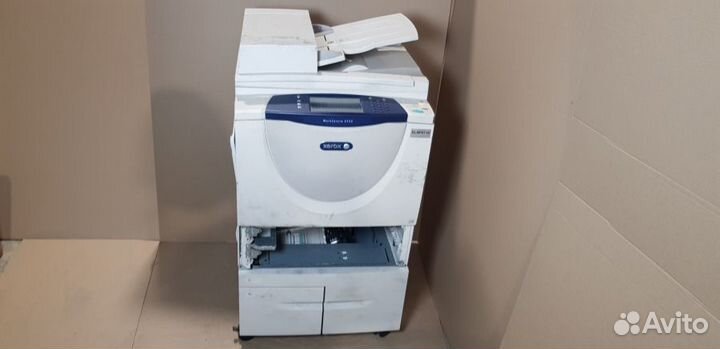 Мфу xerox WorkCentre MF 5735, на запчасти