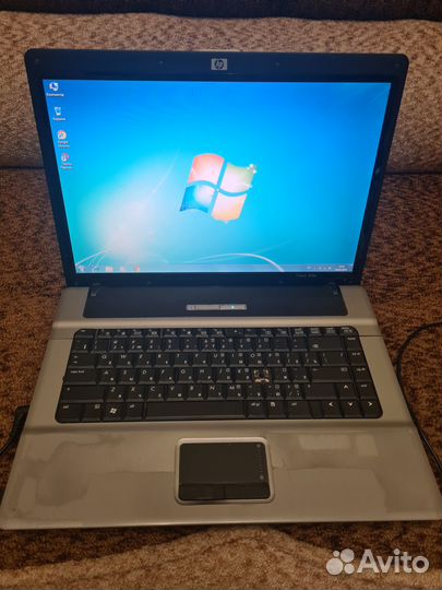 Ноутбук HP compaq 6720s