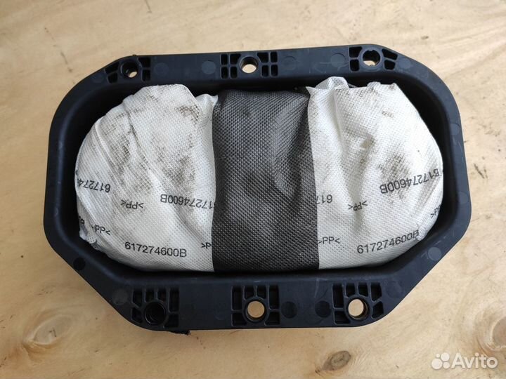 Подушка Airbag 12847035 Пассажирская Opel Astra J