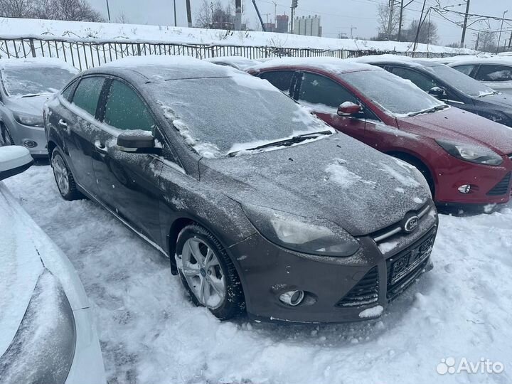 Ford Focus 2.0 AMT, 2011, 131 311 км