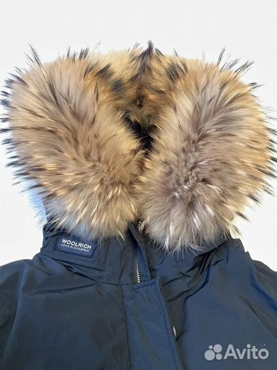 Woolrich пуховик женский, M оригинал