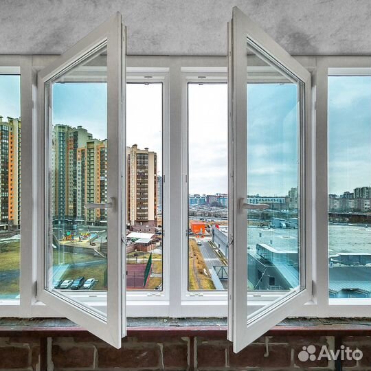 Установка замков, ремонт пластиковых окон