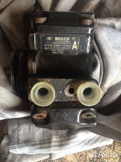 Тнвд Bosch Mercedes a6110700501