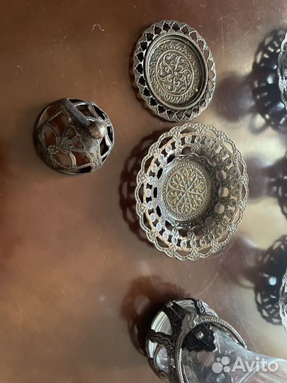 Турецкий чайный сервиз