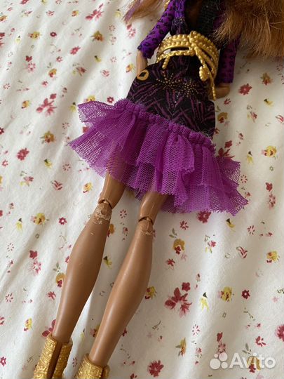 Куклы monster high